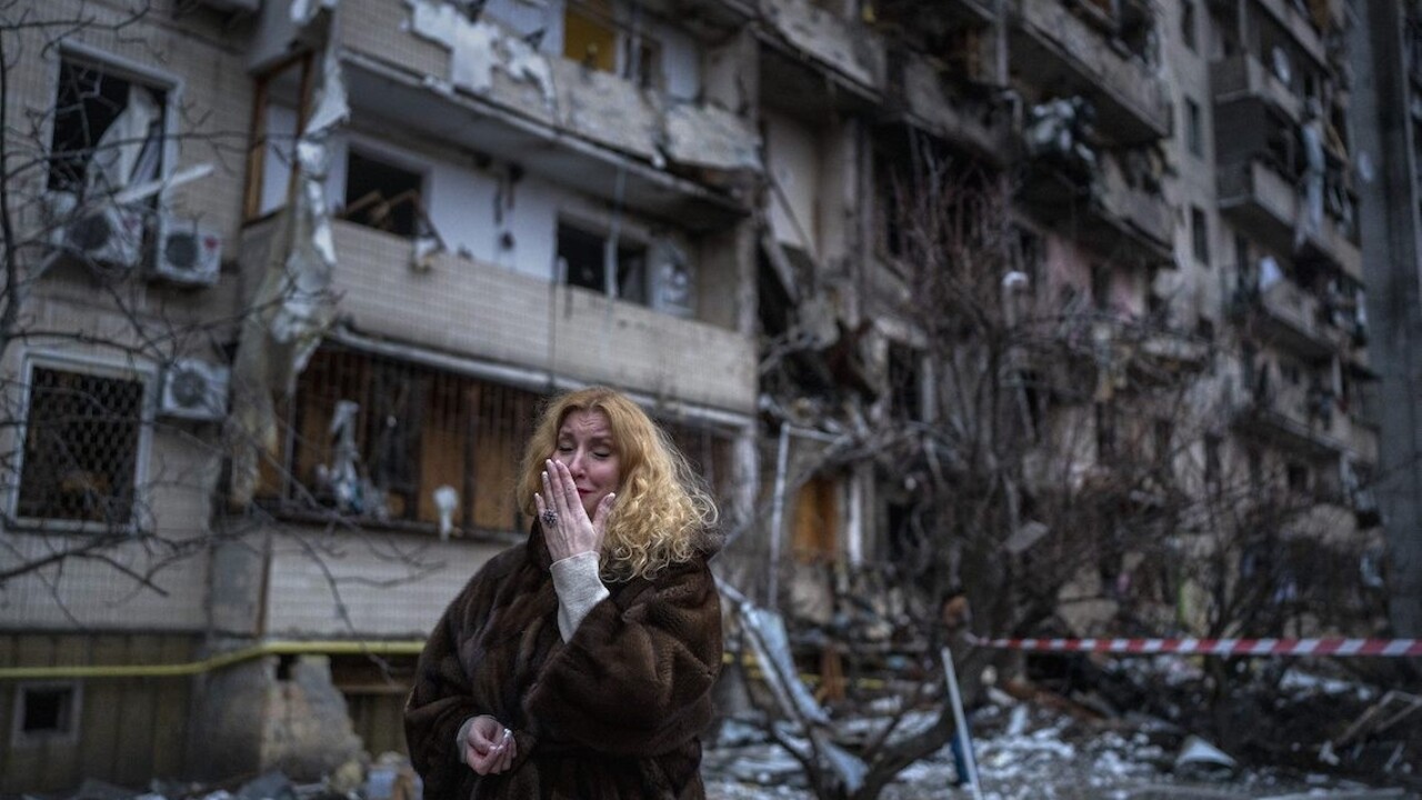 ONLINE: Najaktívnejšie boje sú na východe Ukrajiny, Rusi v noci útočili na Charkov