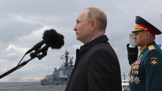 Ruské námorníctvo dostane nové hypersonické strely, oznámil Putin. Ich nasadenie bude premyslené