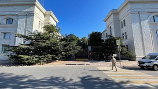 Ukrajina poprela útok na ruskú flotilu na Kryme, obvinenie považuje za provokáciu