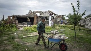 ONLINE: Obyvatelia Krymu sa obávajú príchodu vojny, Mykolajiv čelil najsilnejšiemu útoku od začiatku konfliktu