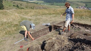V okrese Poprad našli archeológovia tisícky artefaktov, ide o jedno z najvýdatnejších nálezísk