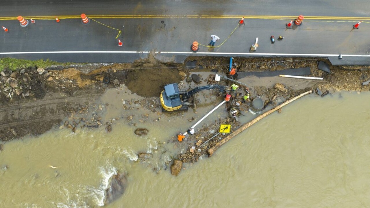 Záplavy v Kentucky si vyžiadali už 26 životov, bilancia bude pravdepodobne narastať