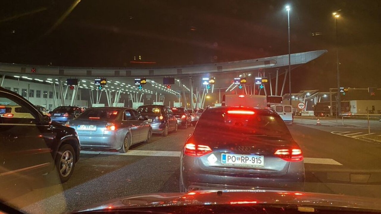 Chystáte sa do Chorvátska? Rátajte s kolónami, nevyhnete sa im ani v pondelok