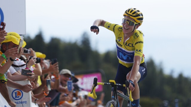 Premiérová ženská Tour de France má svoju víťazku. Van Vleutenová dosiahla cenné double