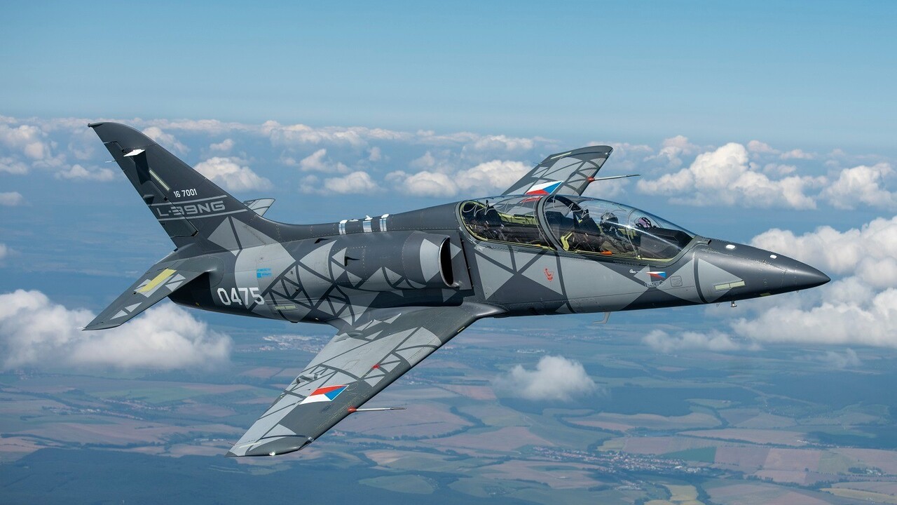 Česká spoločnosť Aero sa dočkala. Získala certifikáciu pre najnovší model lietadla