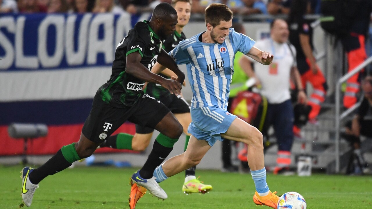 Slovan čaká v prípade postupu do play off Európskej ligy Haifa alebo Limassol