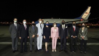 Čína začne vojenské cvičenie pri Taiwane kvôli príletu Pelosiovej