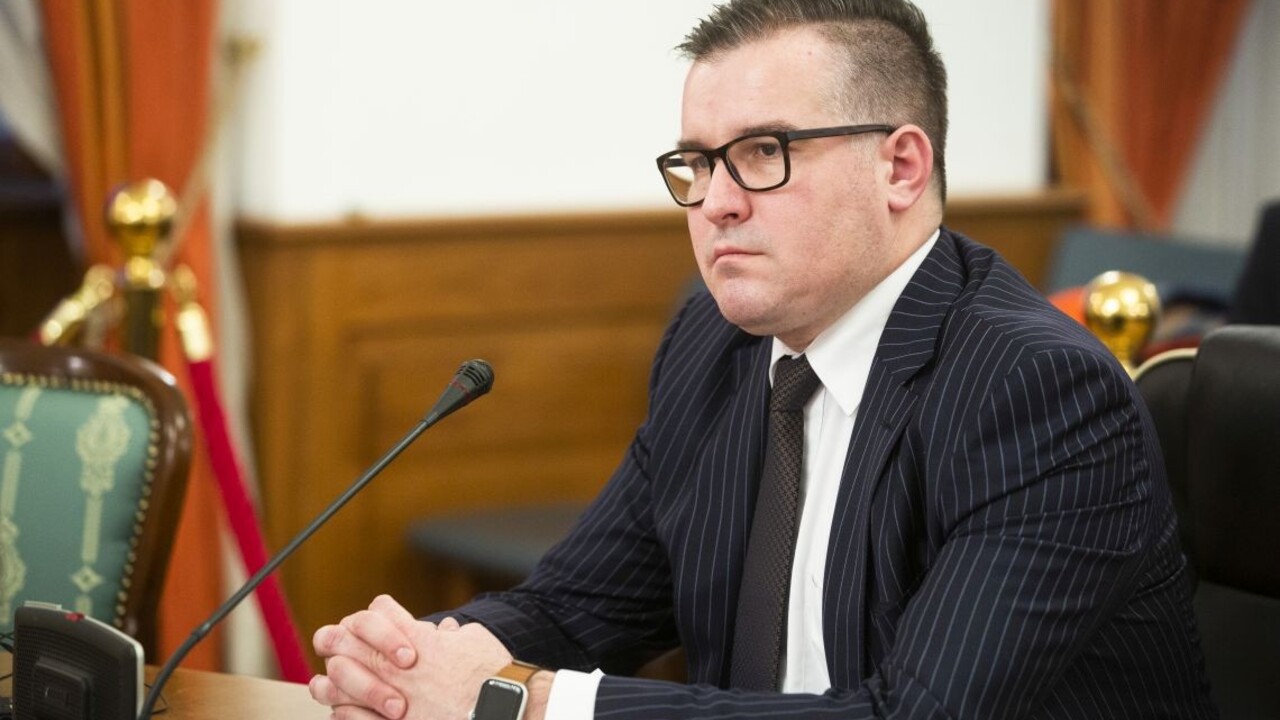 Najvyšší správny súd odročil pojednávanie so sudcom Sobolovským, dôvodom sú námietky zaujatosti