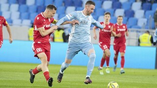 Slovan v minulom ročníku v Pireu nestrelil ani jeden gól, Zmrhal verí v priaznivejší výsledok