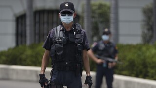 Taiwanská vláda vyzvala obyvateľov, aby v súčasnej situácii zachovali pokoj