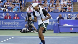 ATP vo Washingtone: Kyrgiosov víťazný návrat, Rubľov postúpil do osemfinále