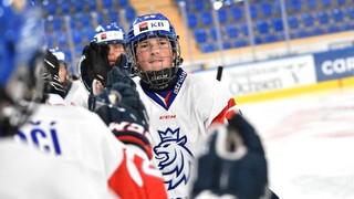 Česká osemnástka zdolala rovesníkov z USA, na Hlinka Gretzky Cup-e postúpila do semifinále