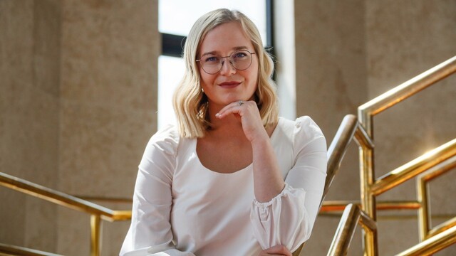 Vladimíra Marcinková