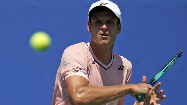 Ruusuvuori postúpil do osemfinále dvojhry, vyradil Hurkacza. Fritz zase zdolal Popyrina