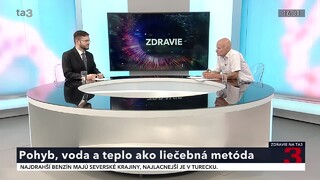 Liečebnými metódami sú aj pohyb, voda či teplo. Čo je náplňou fyziatrie?