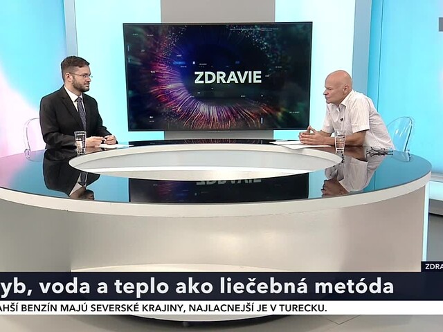 Liečebnými metódami sú aj pohyb, voda či teplo. Čo je náplňou fyziatrie?