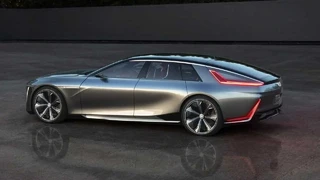 Cadillac predstavil koncept Celestiq, ktorý sa má stať vlajkovou loďou značky