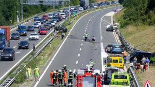 Tragická nehoda na chorvátskej diaľnici. O život prišiel slovenský občan