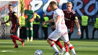 Trnava sa v odvete zapotí. Spartak doma prehral s Rakówom Čenstochová 0:2