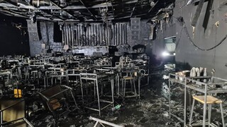 V nočnom klube v Thajsku vypukol požiar, vyžiadal si najmenej 13 obetí a desiatky zranených