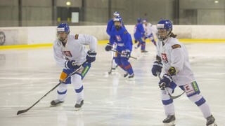 Slováci obsadili na Hlinka Gretzky Cup-e 6. miesto, v poslednom zápase prehrali s USA