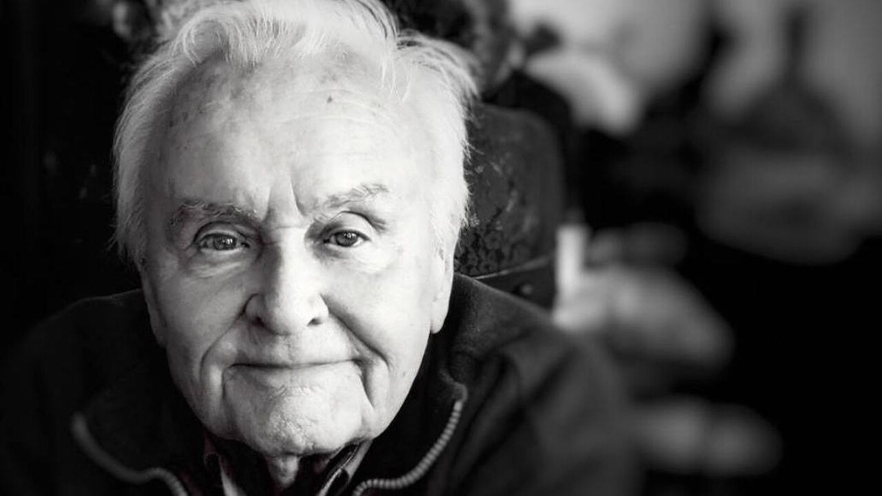 Vo veku 96 rokov zomrel český herec a dabér Karel Richter