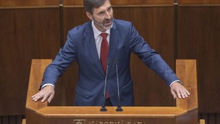 Vláda nedokáže riešiť krízu. Referendum bude úspešné, uviedol Blanár