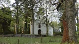 Pri liptovskej kalvárii chcú postaviť apartmánové domy, pamiatkari v tom problém nevidia