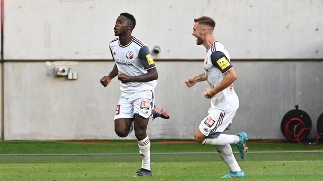 Podbrezová je stále bez prehry. Vo 4. kole Fortuna ligy remizovala s DAC