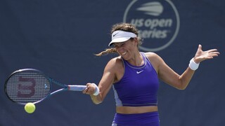 Bieloruská tenistka Azarenková vynechá turnaj v Toronte, nedostala víza do Kanady