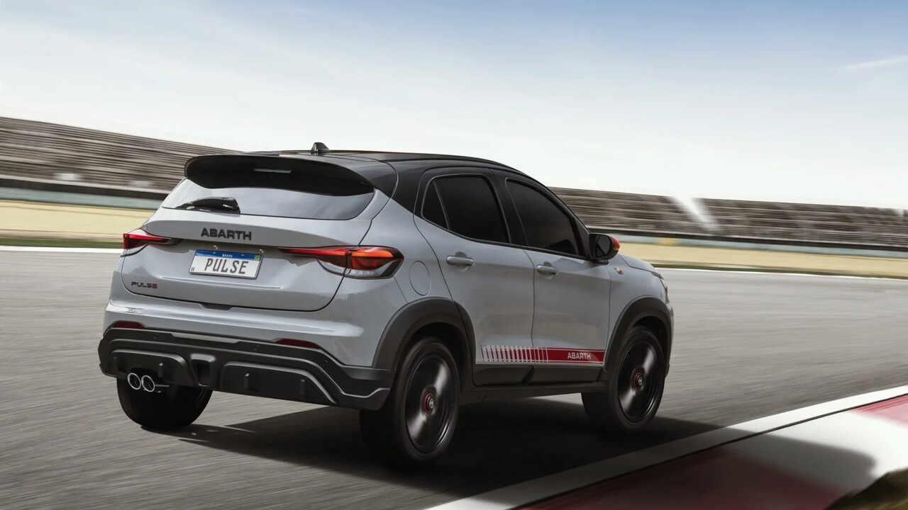 Abarth Pulse je športovo ladený crossover s vyššou dávkou výkonu