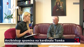 Kardinál Tomko pôsobil ako človek, ktorý nepodliehal emóciám a nevynášal ľahké súdy, spomína arcibiskup Vasiľ