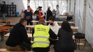 Záujem o veľkokapacitné centrum v Nitre klesol. Pracovisko prechádza do spiaceho režimu