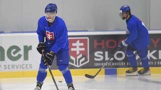 Slovenských hokejistov do 20 rokov čaká ťažký štart na MS, prvými súpermi budú Česi