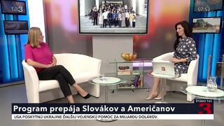 Absolvovali ho prezidenti či nositelia Nobelovej ceny. Prestížny Fulbrightov program je dostupný aj pre Slovákov
