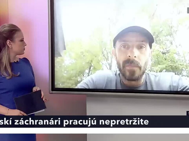 Počas letnej sezóny je veľa úrazov v podhorí. Turisti sa vydávajú na túry neskoro, povedal záchranár