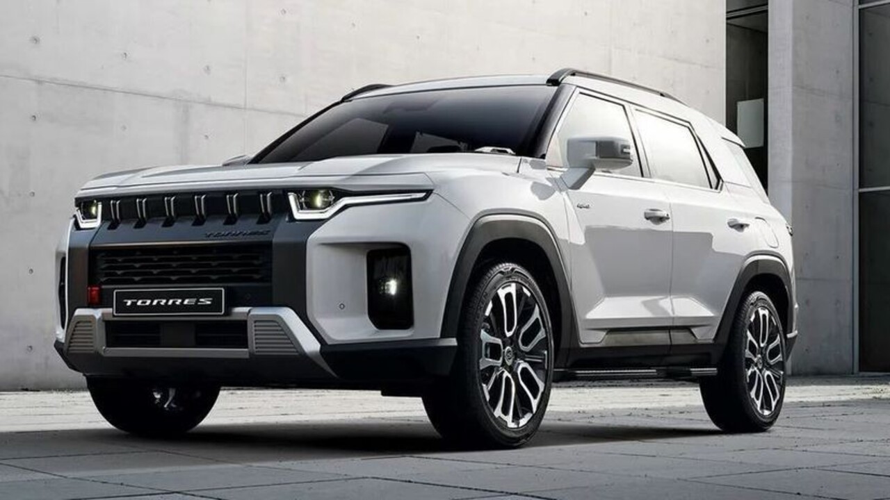 SsangYong Torres sa na domácom trhu teší veľkej obľube. Môže za to aj priaznivá cena