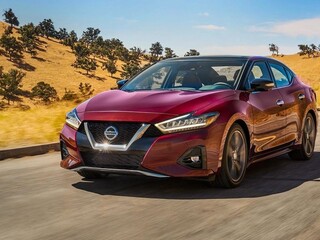 Nissan čoskoro ukončí výrobu modelu Maxima
