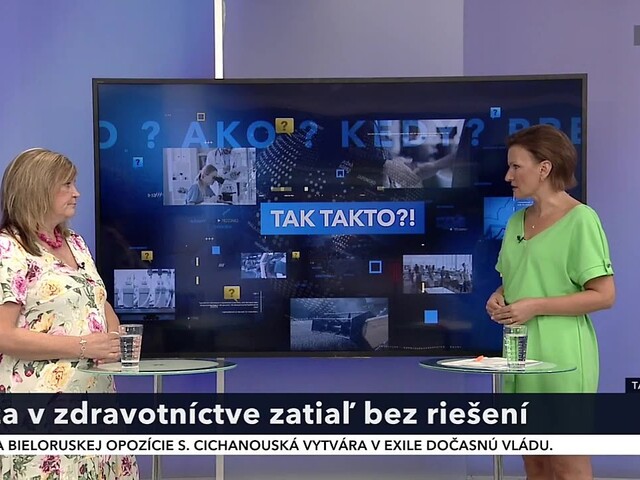 Kríza v zdravotníctve zatiaľ bez riešení