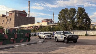 Rusi sa pokúsili Záporožskú elektráreň odpojiť od elektriny, nepodarilo sa im to