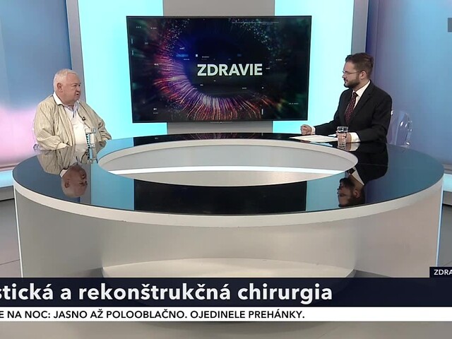 Kedy a ako riešiť vrodené chyby krásy? Plastická a rekonštrukčná chirurgia patrí ku kráľovským odborom