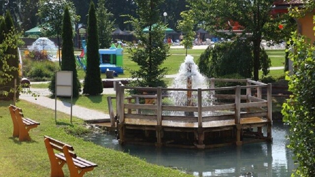 Archív Wellness Hotela Patince****