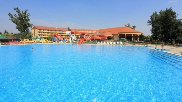 Archív Wellness Hotela Patince****