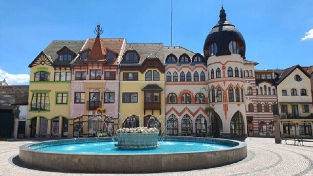 Archív Wellness Hotela Patince****