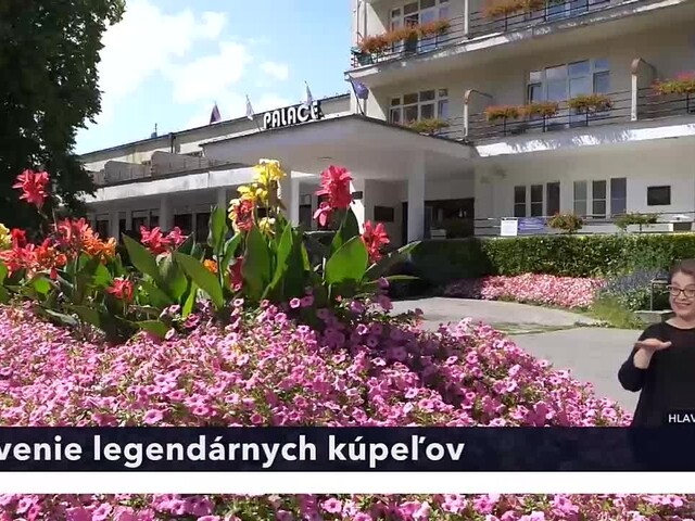 Kúpele Sliač čaká lepšia budúcnosť. Pôjde však o náročný a zdĺhavý proces