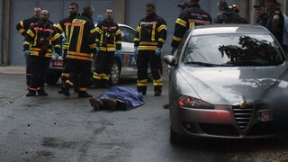 V čiernohorskom meste zastrelil muž desať ľudí, tragédii mala predchádzať rodinná hádka