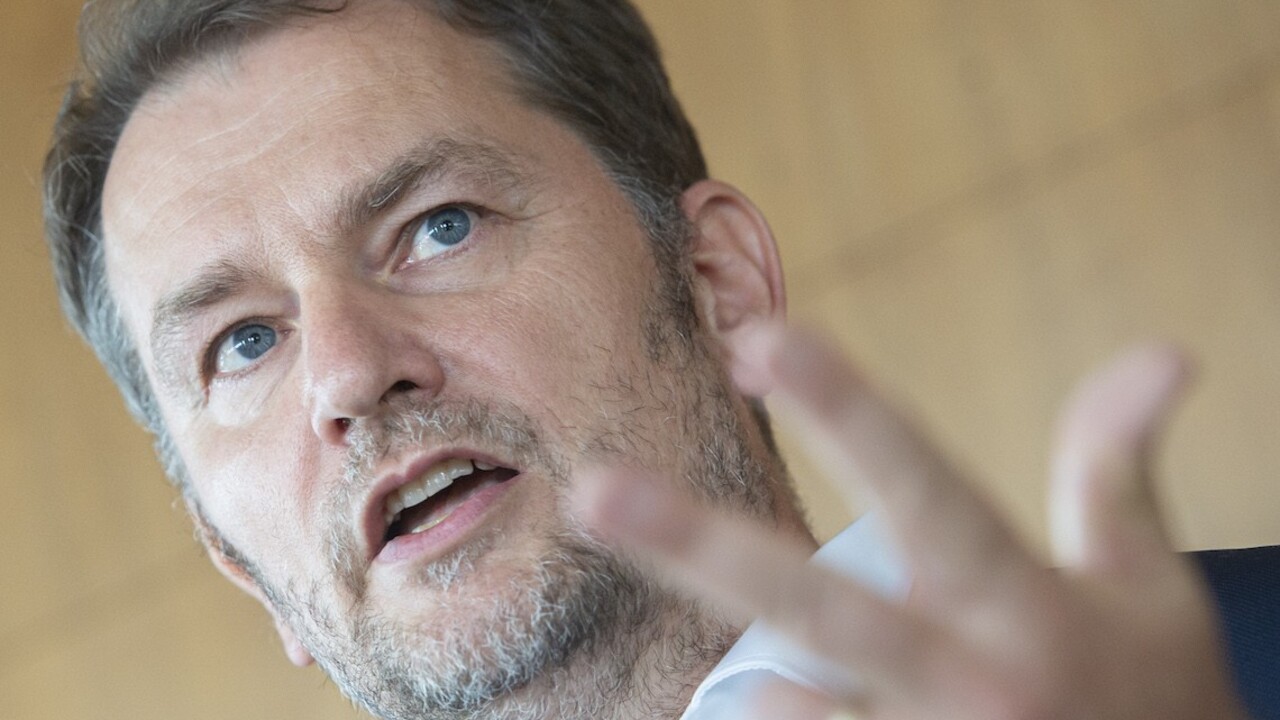 Matovič zverejnil nový status, ranný vymazal. Obhajuje sa a vyvracia tvrdenia SaS