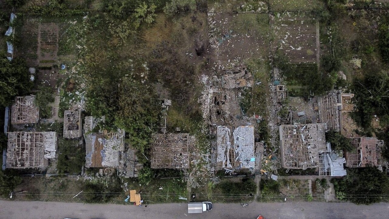 Amnesty International chce preveriť svoju správu o Ukrajine. Mrzí ju bolesť, ktorú ňou vyvolala