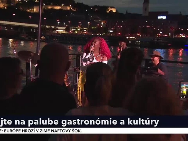 Vitajte na palube gastronómie a kultúry / S hudbou vesmírnou na Sardínii / Unikátny projekt Umenie lieči