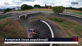 Pumptrack je na Slovensku čoraz populárnejší, športovci si prídu na svoje najmä v Beluši